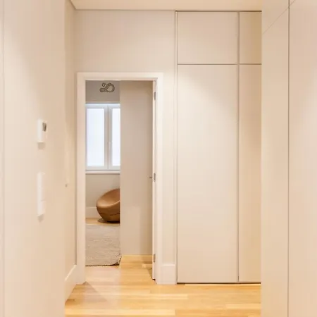 Flh Baixa Elegant Escape Flat I Apartment