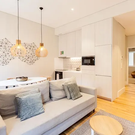 Flh Baixa Elegant Escape Flat I Lisbon