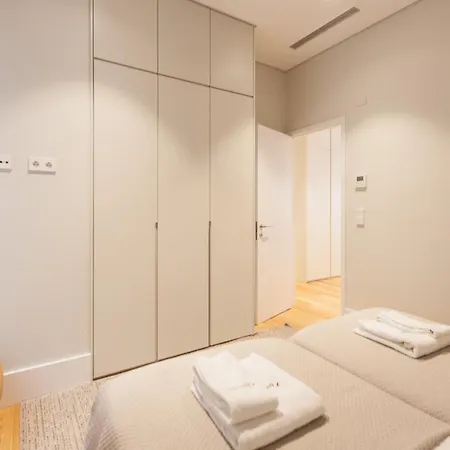 Flh Baixa Elegant Escape Flat I Apartamento Lisboa
