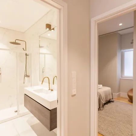 Flh Baixa Elegant Escape Flat I Appartamento