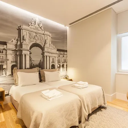 Flh Baixa Elegant Escape Flat I