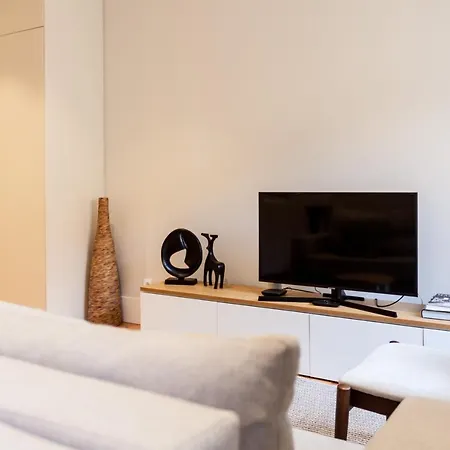 Flh Baixa Elegant Escape Flat I * Lisbona