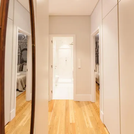 Apartmán Flh Baixa Elegant Escape Flat I Lisboa