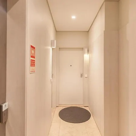 Flh Baixa Elegant Escape Flat I Apartmán