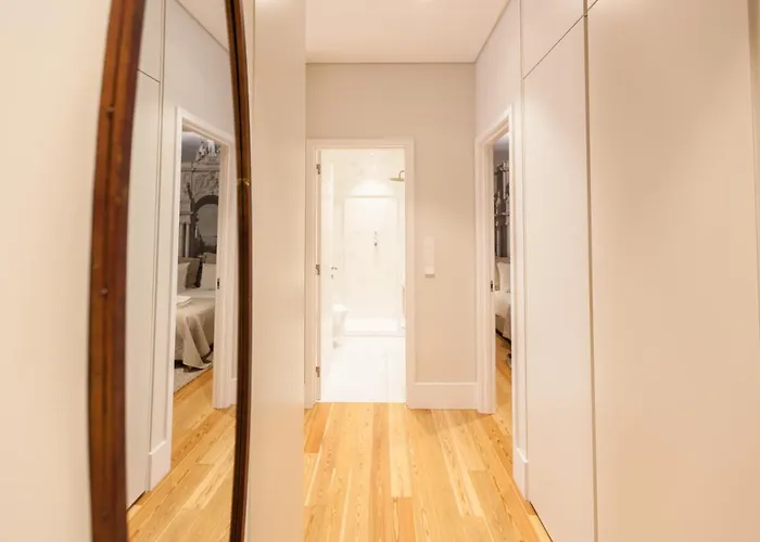 Apartment Flh Baixa Elegant Escape Flat I Lisbon