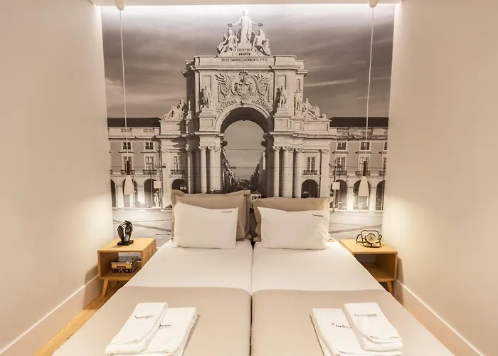 Flh Baixa Elegant Escape Flat I