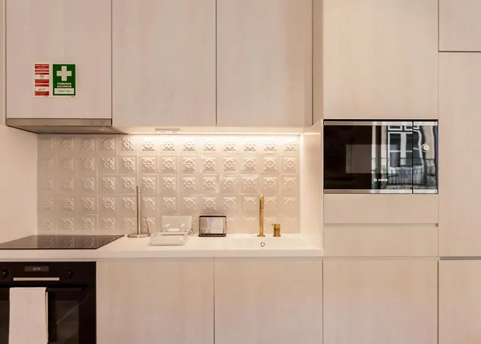 Flh Baixa Elegant Escape Flat I Apartment *