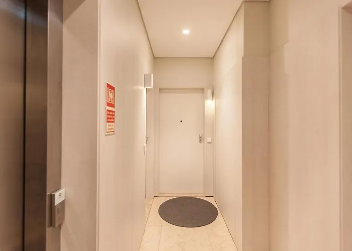 Flh Baixa Elegant Escape Flat I Apartment