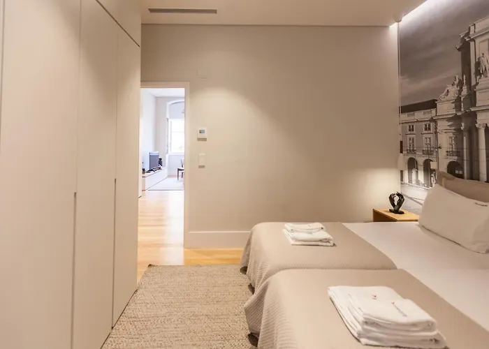 Flh Baixa Elegant Escape Flat I Apartment Lisbon