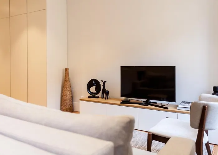 Flh Baixa Elegant Escape Flat I * Lisbon