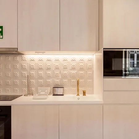 Flh Baixa Elegant Escape Flat I Апартаменты *