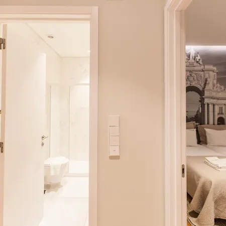 Flh Baixa Elegant Escape Flat I Апартаменти