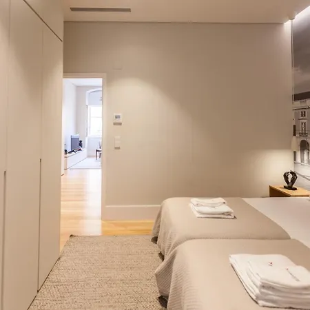 Flh Baixa Elegant Escape Flat I Апартаменти Лісабон