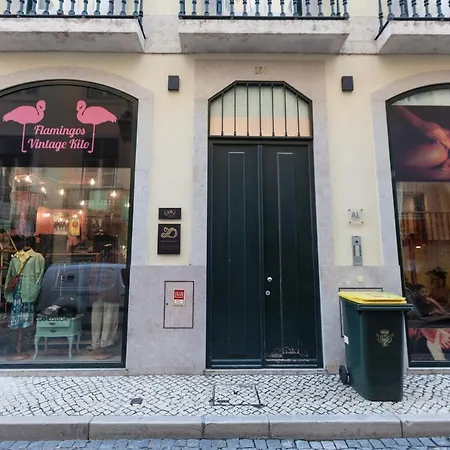 Flh Baixa Elegant Escape Flat I Апартаменты *